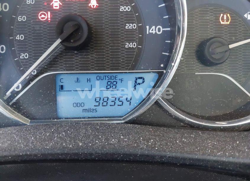 Photo 15 of 2015 Toyota Corolla LE (VIN 2T1BURHE1FC268846)