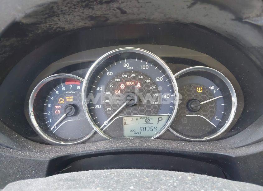 Photo 7 of 2015 Toyota Corolla LE (VIN 2T1BURHE1FC268846)