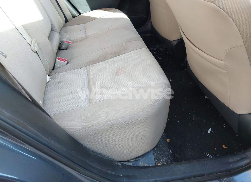 Photo 8 of 2015 Toyota Corolla LE (VIN 2T1BURHE1FC268846)