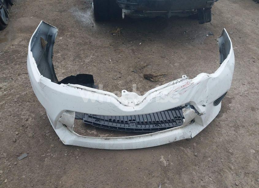 Photo 12 of 2015 Toyota Corolla LE (VIN 2T1BURHE1FC272928)