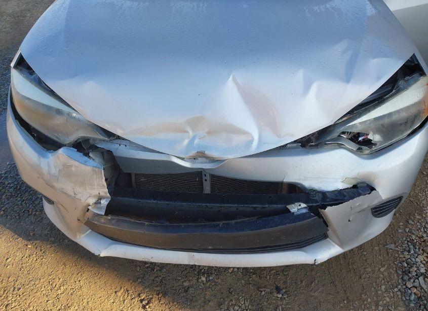 Photo 17 of 2015 Toyota Corolla LE (VIN 2T1BURHE1FC276297)