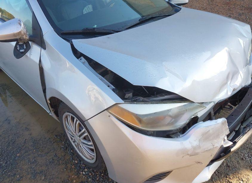 Photo 18 of 2015 Toyota Corolla LE (VIN 2T1BURHE1FC276297)