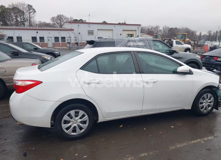 Photo 14 of 2015 Toyota Corolla L (VIN 2T1BURHE1FC279720)