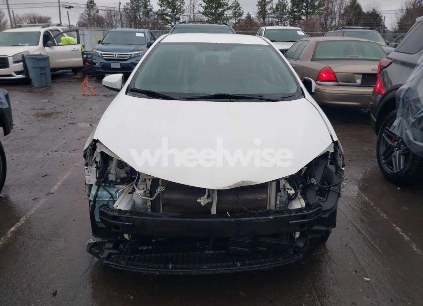 Photo 6 of 2015 Toyota Corolla L (VIN 2T1BURHE1FC279720)