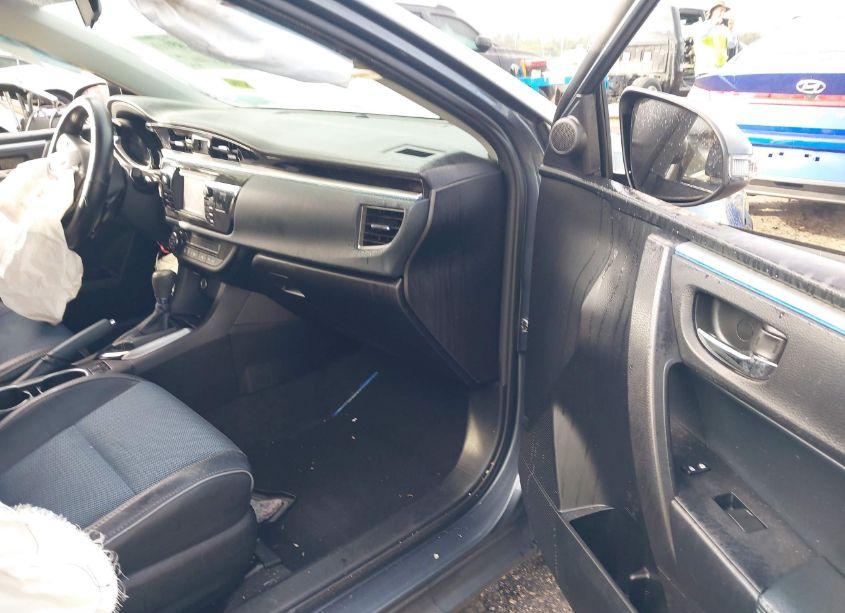 Photo 5 of 2015 Toyota Corolla L/LE/LE PLS/PRM/S/S PLS (VIN 2T1BURHE1FC282830)