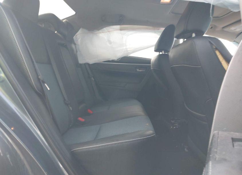 Photo 8 of 2015 Toyota Corolla L/LE/LE PLS/PRM/S/S PLS (VIN 2T1BURHE1FC282830)