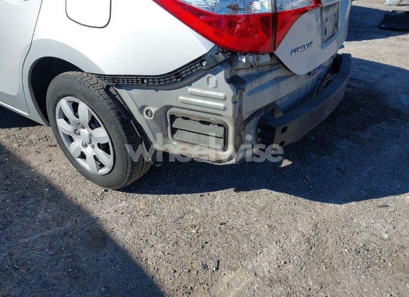 Photo 6 of 2015 Toyota Corolla L/LE/LE PLS/PRM/S/S PLS (VIN 2T1BURHE1FC292516)