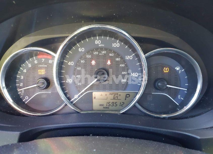 Photo 7 of 2015 Toyota Corolla L/LE/LE PLS/PRM/S/S PLS (VIN 2T1BURHE1FC292516)