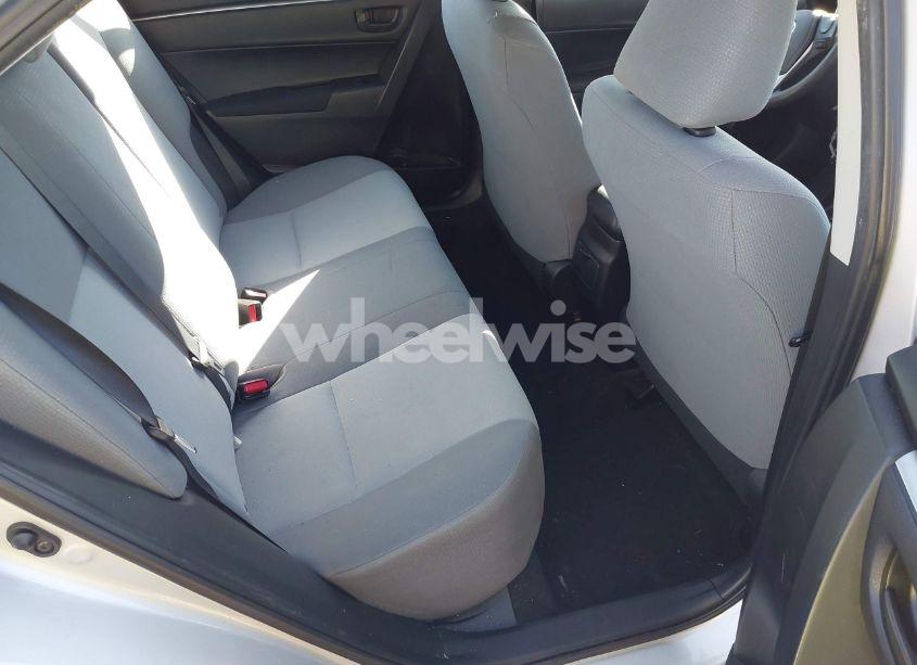 Photo 8 of 2015 Toyota Corolla L/LE/LE PLS/PRM/S/S PLS (VIN 2T1BURHE1FC292516)