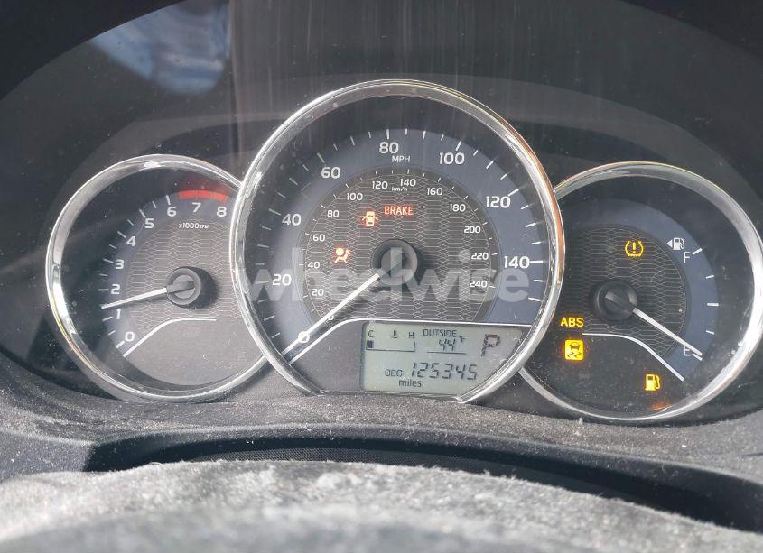 Photo 7 of 2015 Toyota Corolla LE (VIN 2T1BURHE1FC295674)