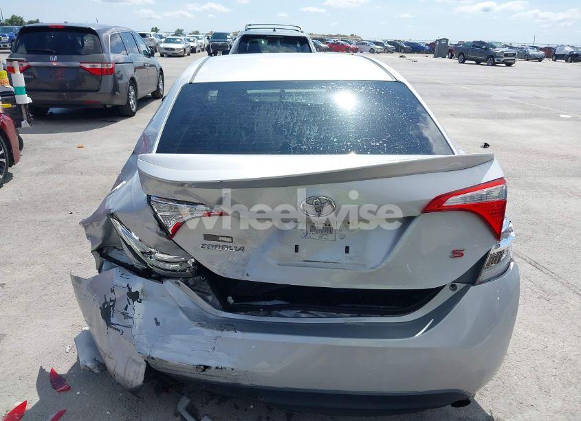 Photo 17 of 2015 Toyota Corolla S PLUS (VIN 2T1BURHE1FC297943)