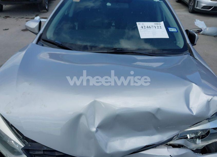 Photo 18 of 2015 Toyota Corolla S PLUS (VIN 2T1BURHE1FC297943)