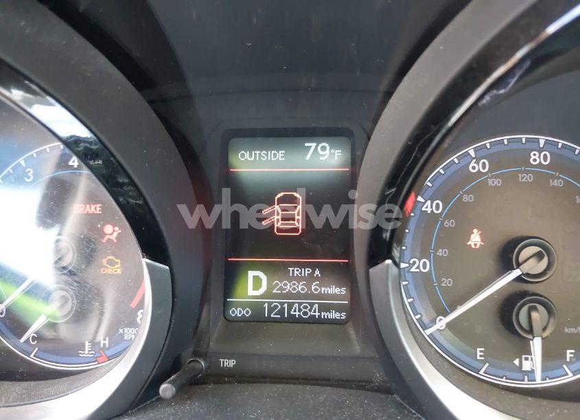 Photo 7 of 2015 Toyota Corolla S PLUS (VIN 2T1BURHE1FC297943)