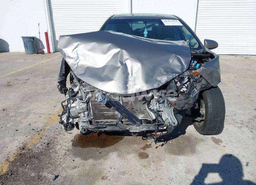 Photo 13 of 2015 Toyota Corolla LE (VIN 2T1BURHE1FC300291)