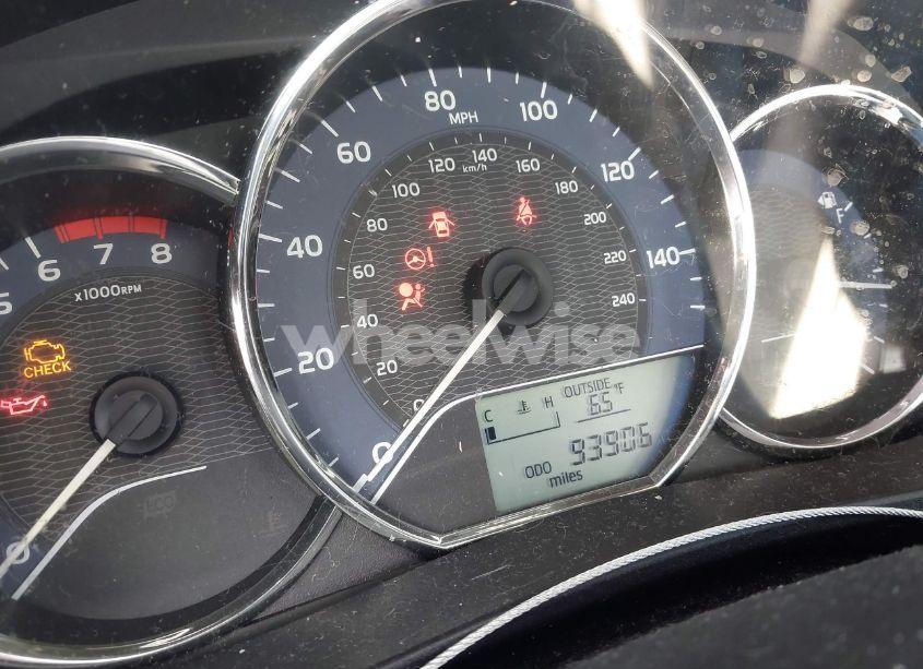 Photo 7 of 2015 Toyota Corolla LE (VIN 2T1BURHE1FC300291)