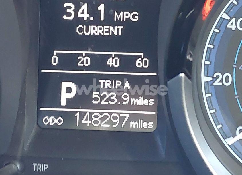 Photo 15 of 2015 Toyota Corolla S PLUS (VIN 2T1BURHE1FC301442)