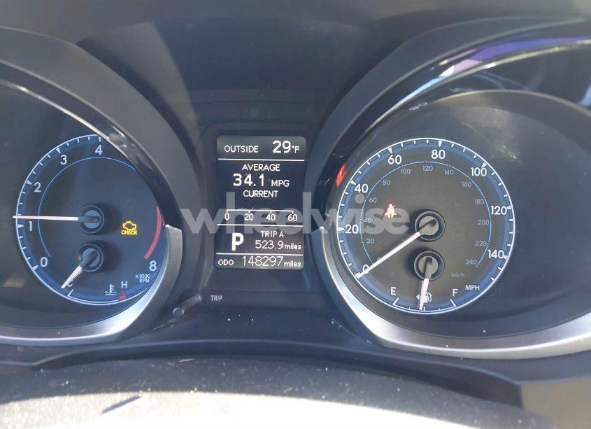 Photo 7 of 2015 Toyota Corolla S PLUS (VIN 2T1BURHE1FC301442)