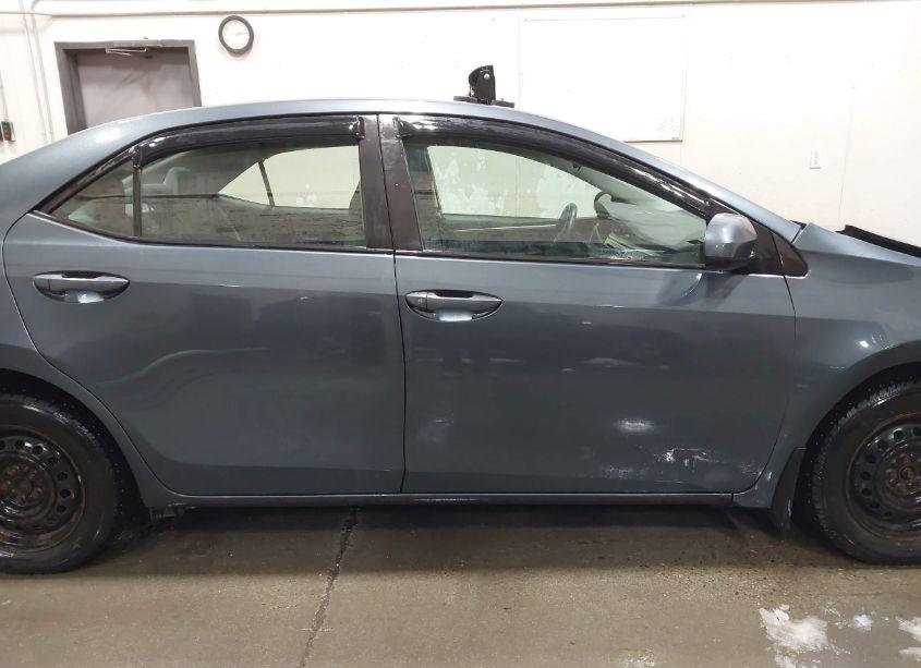 Photo 13 of 2015 Toyota Corolla L (VIN 2T1BURHE1FC312814)
