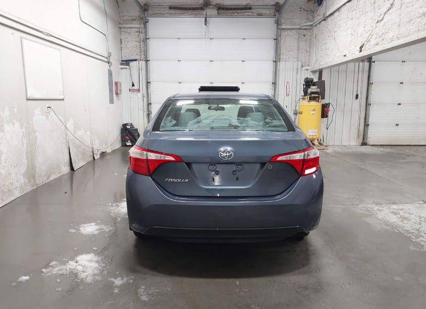 Photo 16 of 2015 Toyota Corolla L (VIN 2T1BURHE1FC312814)