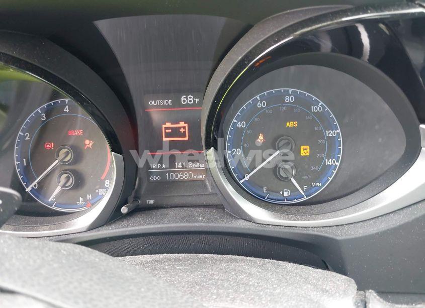 Photo 7 of 2015 Toyota Corolla S PLUS (VIN 2T1BURHE1FC313963)