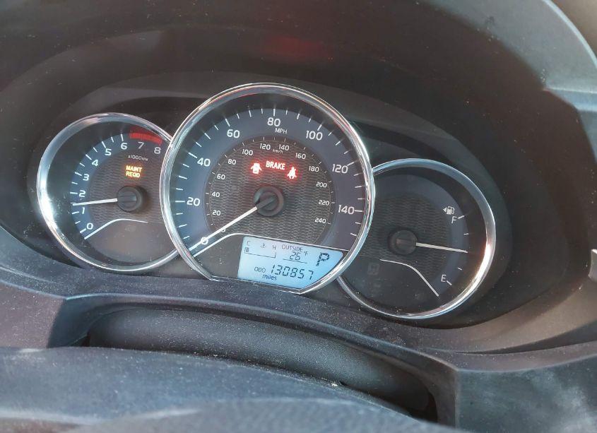 Photo 16 of 2015 Toyota Corolla LE (VIN 2T1BURHE1FC314370)