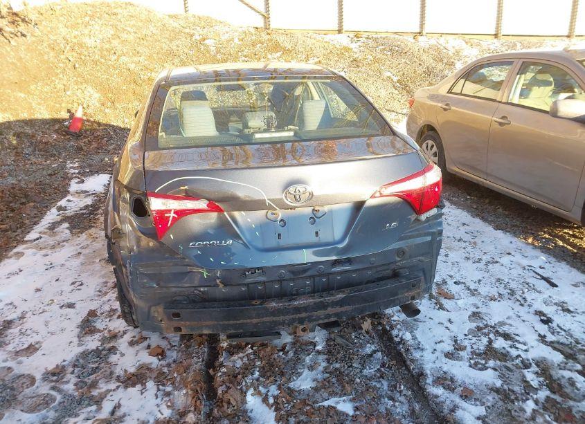 Photo 21 of 2015 Toyota Corolla LE (VIN 2T1BURHE1FC314370)