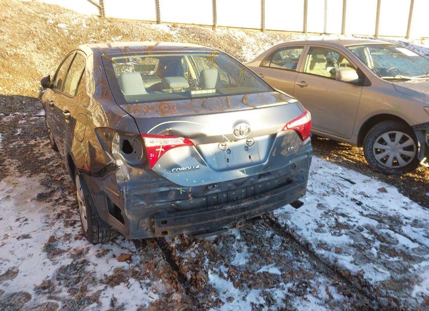 Photo 22 of 2015 Toyota Corolla LE (VIN 2T1BURHE1FC314370)