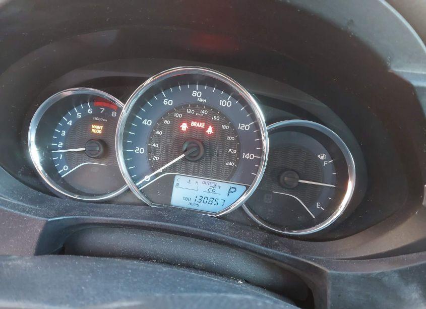 Photo 7 of 2015 Toyota Corolla LE (VIN 2T1BURHE1FC314370)