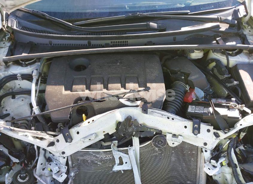 Photo 10 of 2015 Toyota Corolla LE PLUS (VIN 2T1BURHE1FC316975)