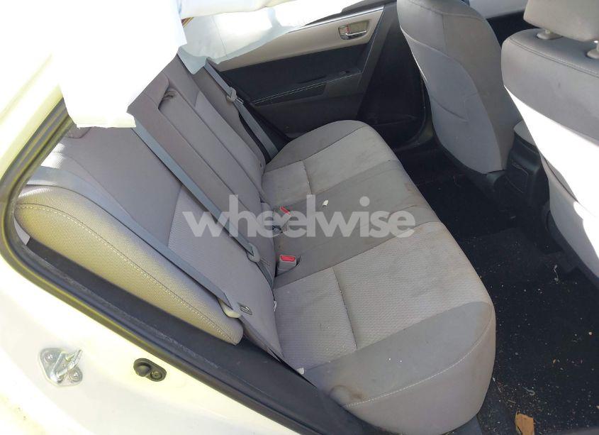 Photo 8 of 2015 Toyota Corolla LE PLUS (VIN 2T1BURHE1FC316975)