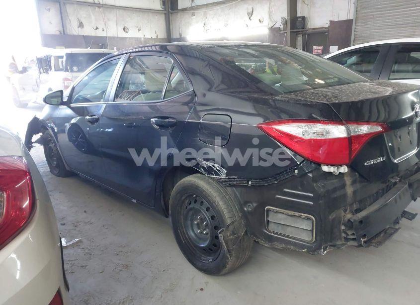 Photo 14 of 2015 Toyota Corolla LE (VIN 2T1BURHE1FC323697)