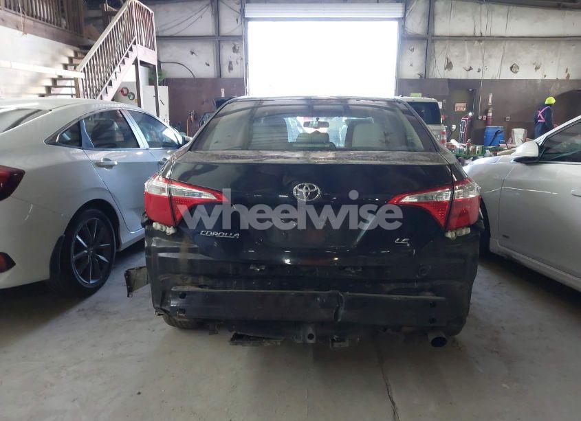 Photo 16 of 2015 Toyota Corolla LE (VIN 2T1BURHE1FC323697)