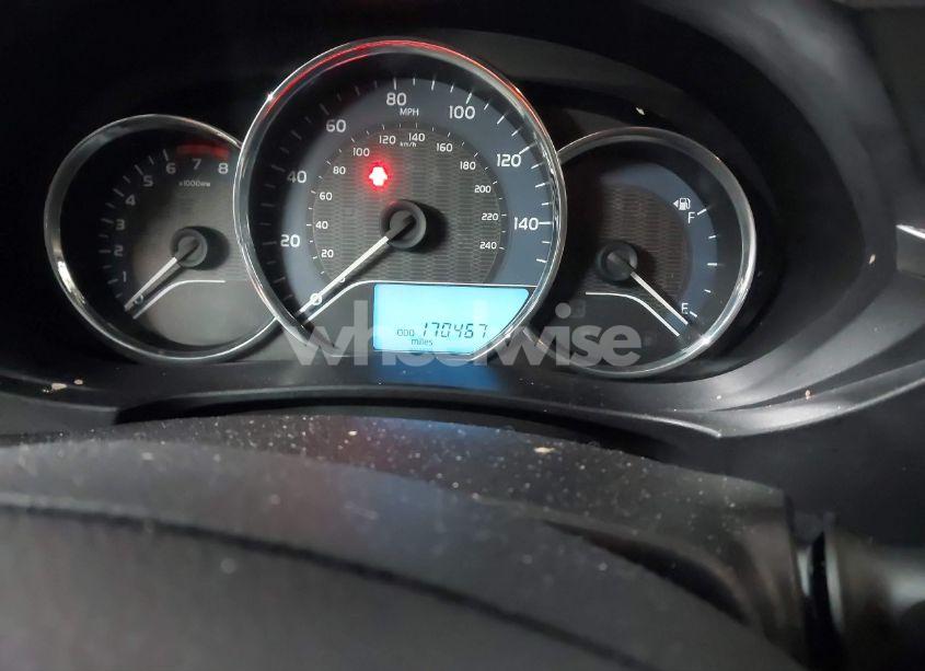 Photo 7 of 2015 Toyota Corolla LE (VIN 2T1BURHE1FC323697)