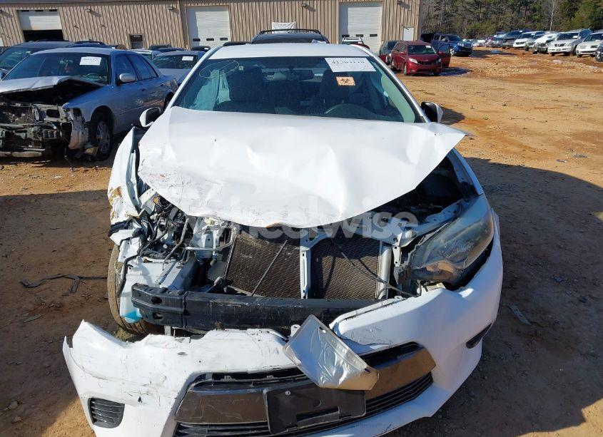 Photo 11 of 2015 Toyota Corolla LE (VIN 2T1BURHE1FC324543)