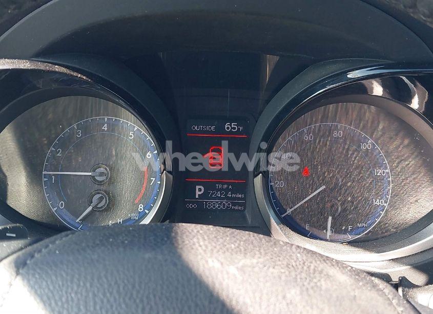 Photo 15 of 2015 Toyota Corolla S (VIN 2T1BURHE1FC332934)