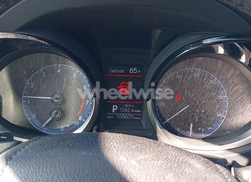 Photo 7 of 2015 Toyota Corolla S (VIN 2T1BURHE1FC332934)