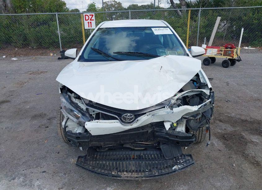 Photo 6 of 2015 Toyota Corolla LE (VIN 2T1BURHE1FC341603)