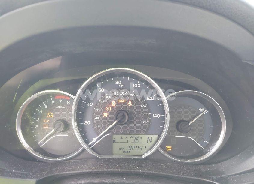 Photo 7 of 2015 Toyota Corolla LE (VIN 2T1BURHE1FC341603)