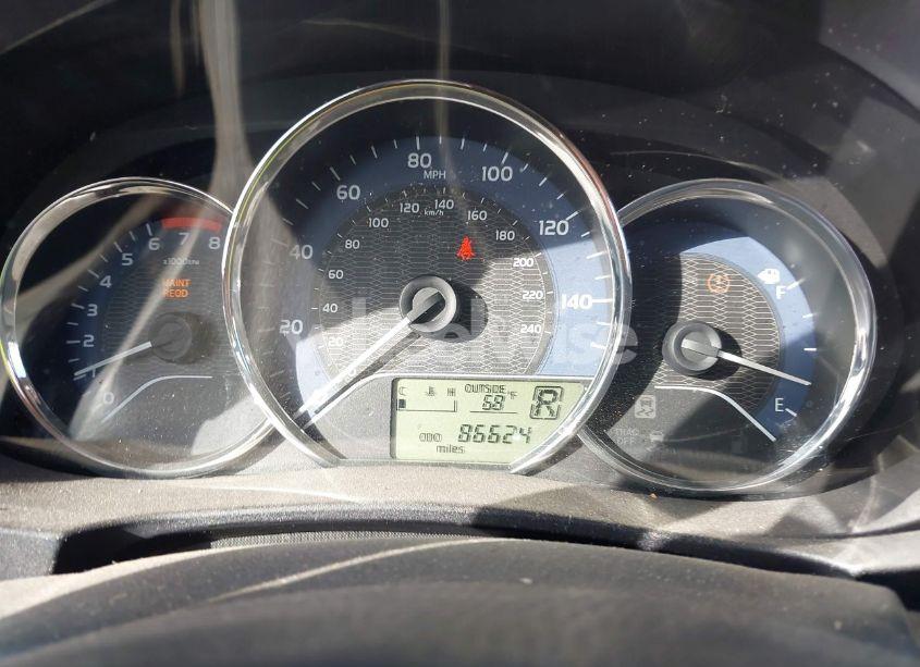 Photo 7 of 2015 Toyota Corolla LE (VIN 2T1BURHE1FC342556)