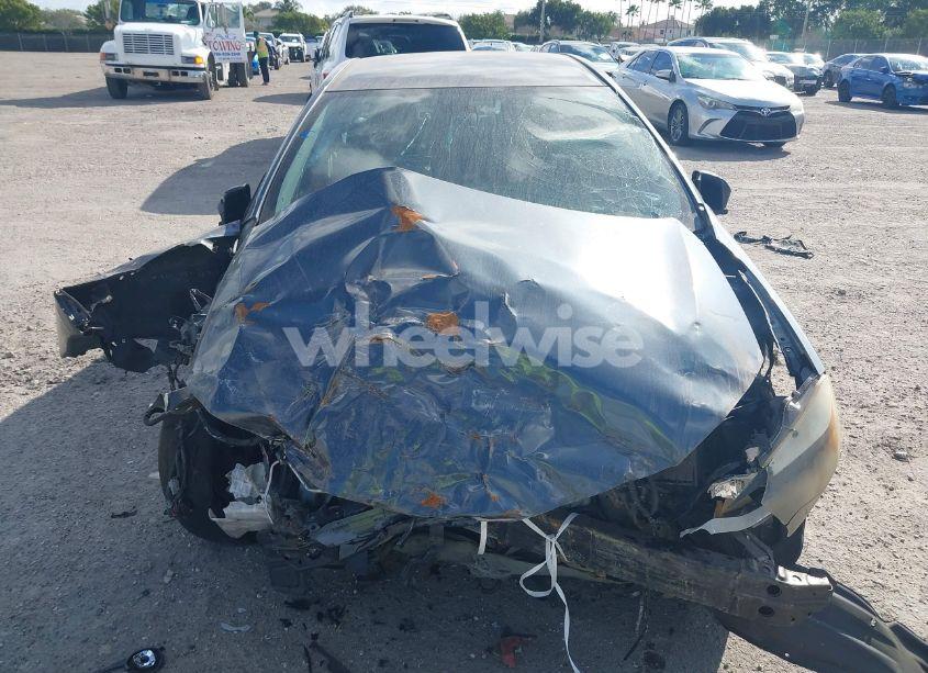 Photo 6 of 2015 Toyota Corolla LE (VIN 2T1BURHE1FC350043)