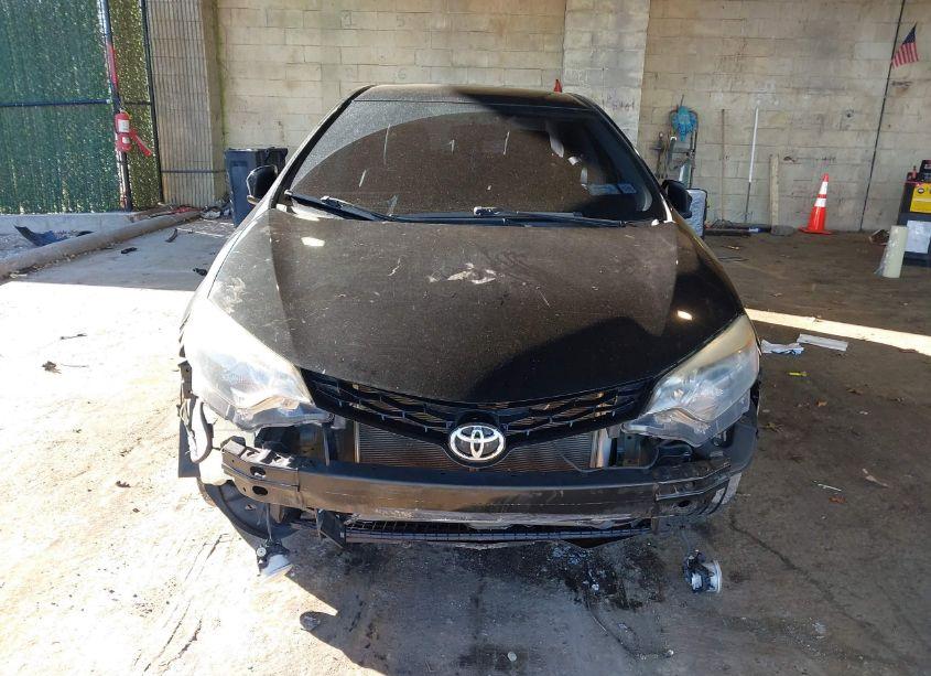 Photo 12 of 2015 Toyota Corolla S PLUS (VIN 2T1BURHE1FC353511)