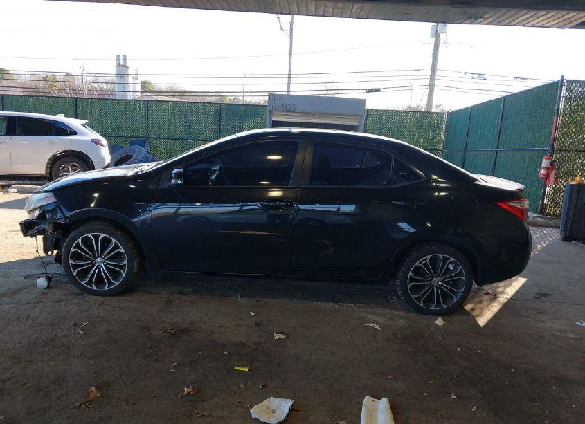 Photo 14 of 2015 Toyota Corolla S PLUS (VIN 2T1BURHE1FC353511)