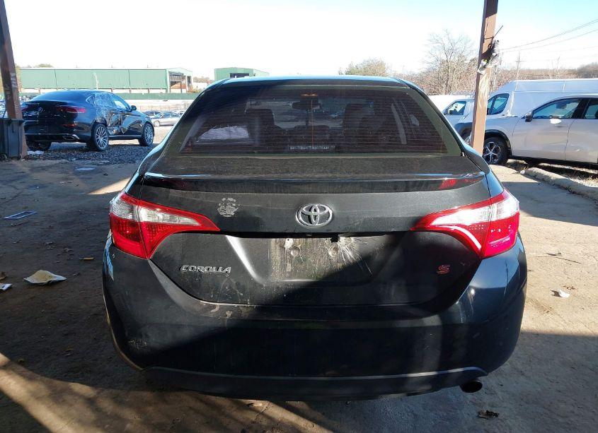 Photo 16 of 2015 Toyota Corolla S PLUS (VIN 2T1BURHE1FC353511)