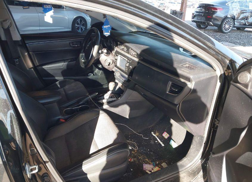 Photo 5 of 2015 Toyota Corolla S PLUS (VIN 2T1BURHE1FC353511)
