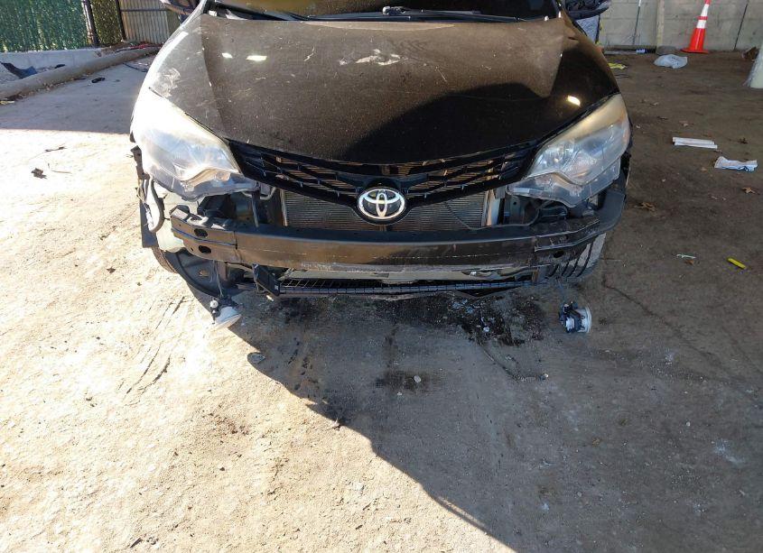 Photo 6 of 2015 Toyota Corolla S PLUS (VIN 2T1BURHE1FC353511)