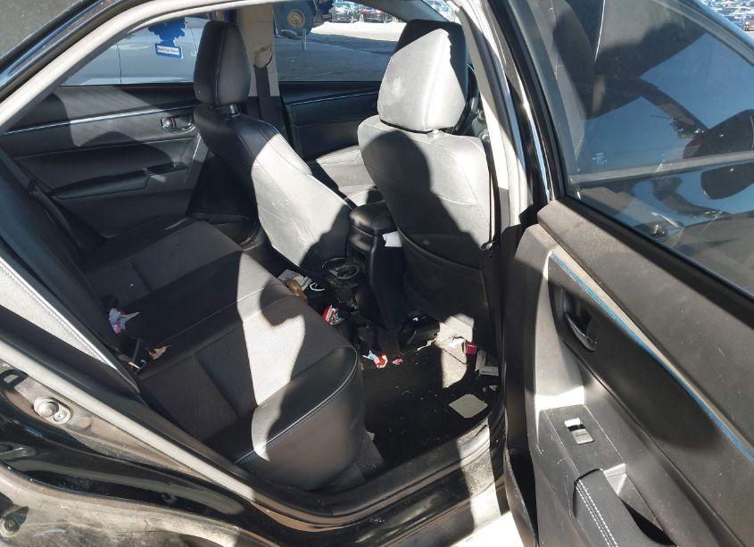 Photo 8 of 2015 Toyota Corolla S PLUS (VIN 2T1BURHE1FC353511)