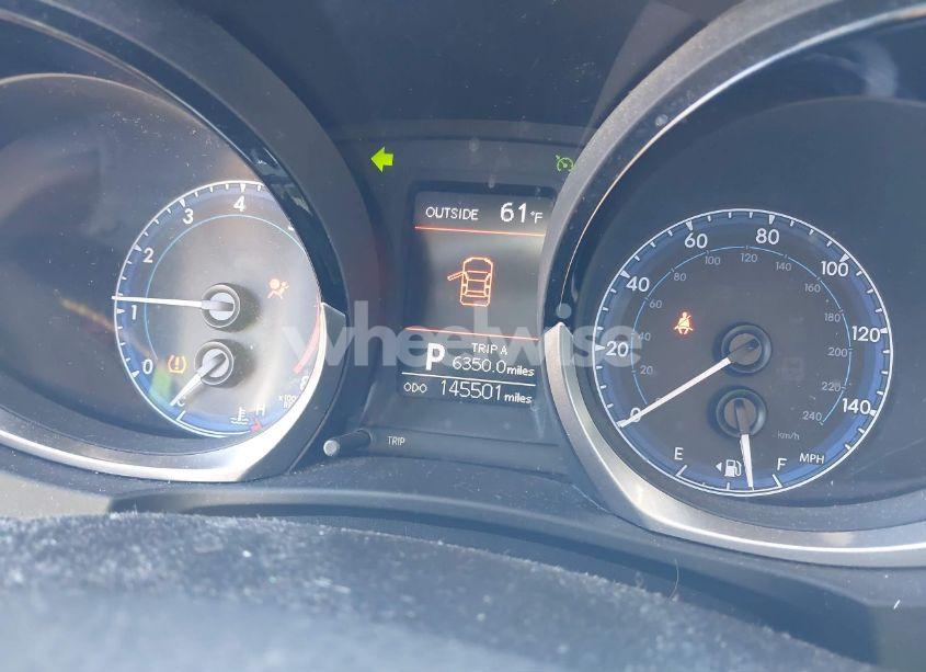 Photo 7 of 2015 Toyota Corolla S PLUS (VIN 2T1BURHE1FC358661)