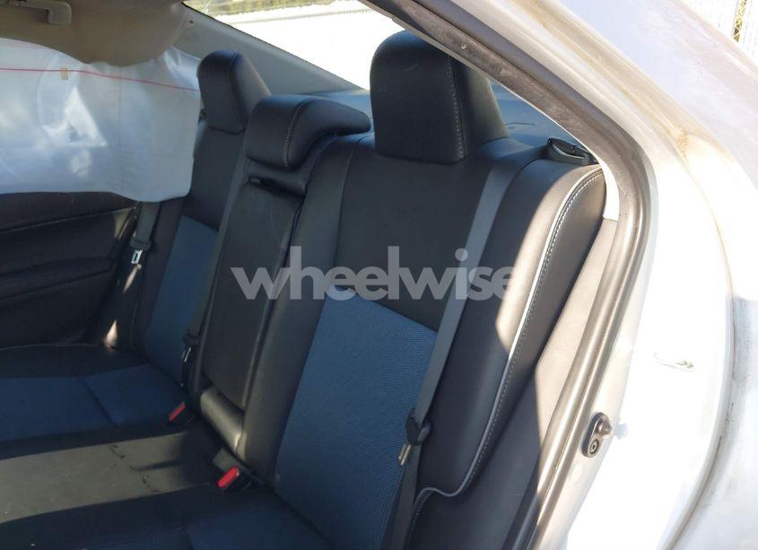 Photo 8 of 2015 Toyota Corolla S PLUS (VIN 2T1BURHE1FC358661)