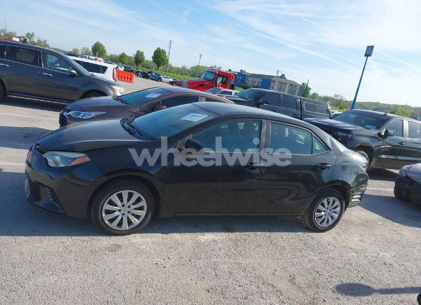 Photo 14 of 2015 Toyota Corolla LE (VIN 2T1BURHE1FC364024)