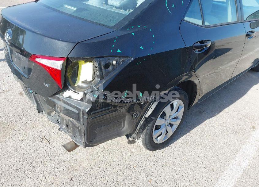 Photo 17 of 2015 Toyota Corolla LE (VIN 2T1BURHE1FC364024)